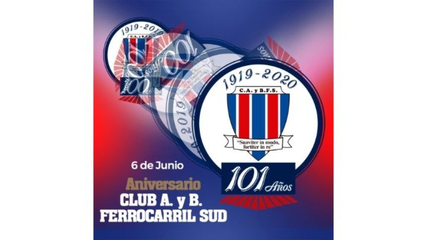 Ferro cumple 101 años